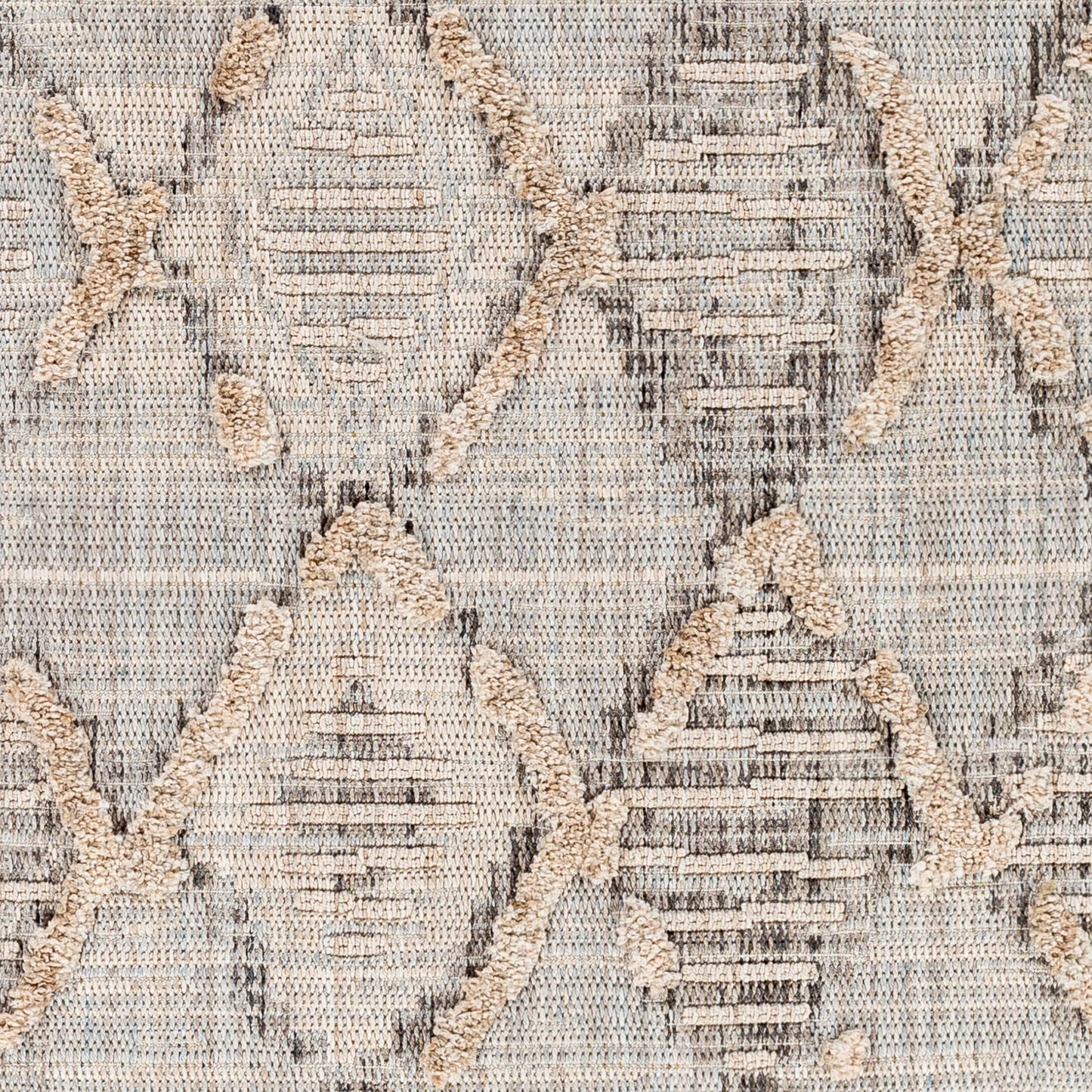 Zaragoza ZRZ-2311 6' x 9' Machine Woven Area Rug