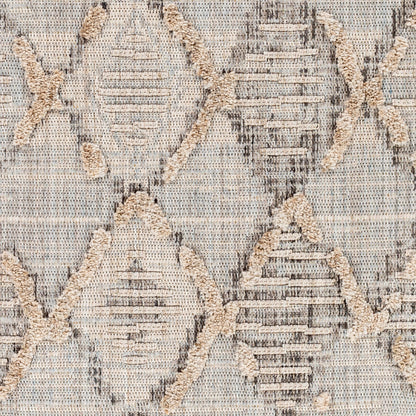 Zaragoza ZRZ-2311 6' x 9' Machine Woven Area Rug