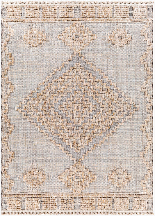 Zaragoza ZRZ-2312 8' x 10' Machine Woven Area Rug
