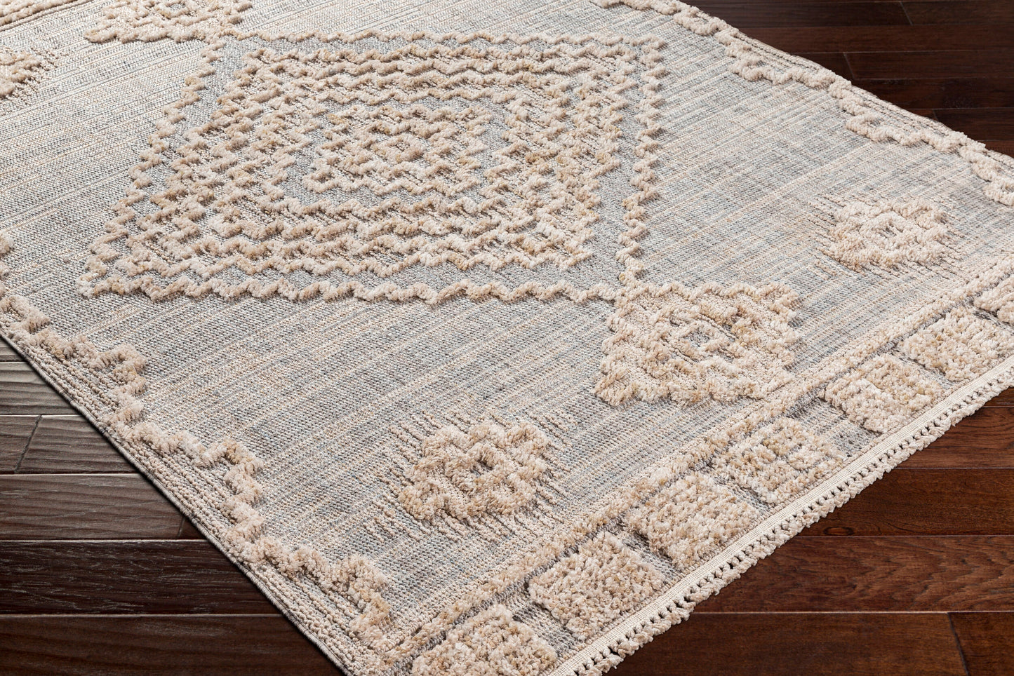 Zaragoza ZRZ-2312 8' x 10' Machine Woven Area Rug