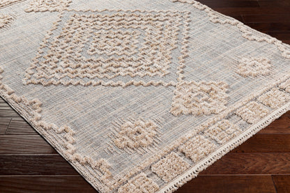 Zaragoza ZRZ-2312 8' x 10' Machine Woven Area Rug