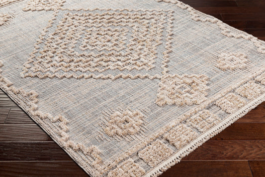 Zaragoza ZRZ-2312 8' x 10' Machine Woven Area Rug