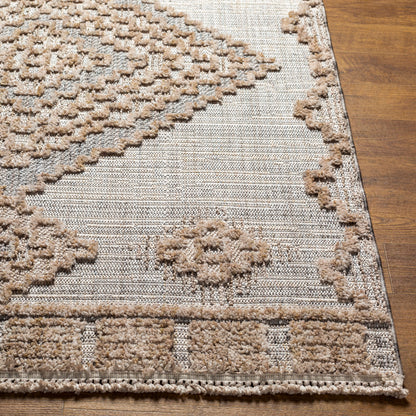 Zaragoza ZRZ-2312 8' x 10' Machine Woven Area Rug