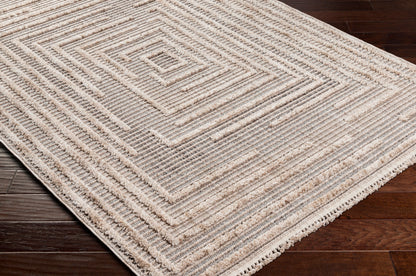 Zaragoza ZRZ-2315 8' x 10' Machine Woven Area Rug