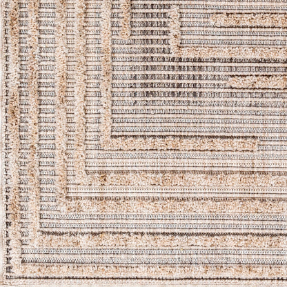 Zaragoza ZRZ-2315 8' x 10' Machine Woven Area Rug