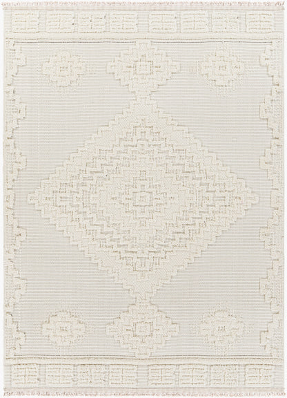 Zaragoza ZRZ-2316 6' x 9' Machine Woven Area Rug