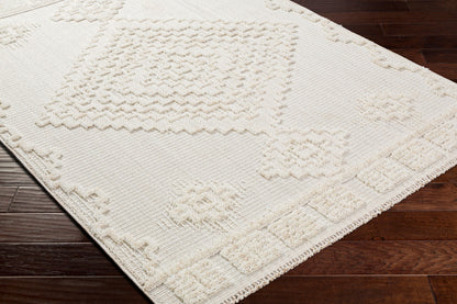 Zaragoza ZRZ-2316 6' x 9' Machine Woven Area Rug