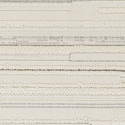 Zaragoza ZRZ-2317 7ft Runner Machine Woven Runner Rug