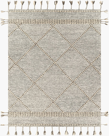 Zanafi Tassels ZTS-2306 Hand Tufted Rug