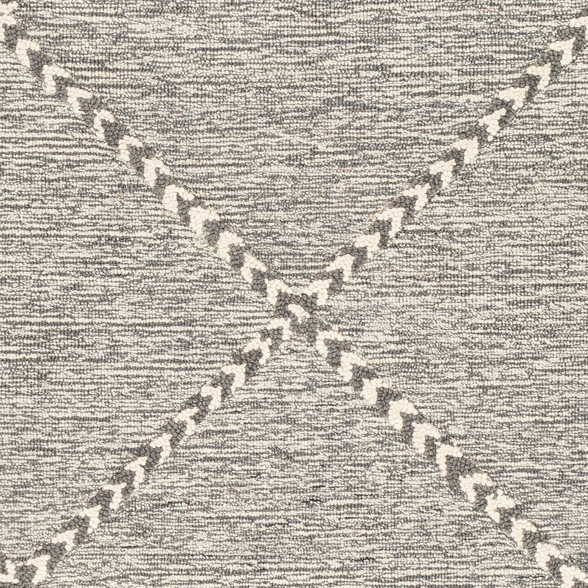 Zanafi Tassels ZTS-2306 Hand Tufted Rug