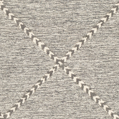 Zanafi Tassels ZTS-2306 Hand Tufted Rug