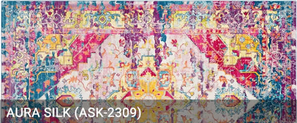 Aura Silk-ASK-2309-Rug Outlet USA