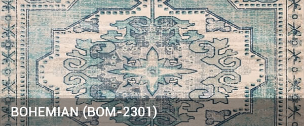 Bohemian-BHO-2301-Rug Outlet USA