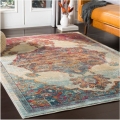 Herati-HER-2308-Rug Outlet USA-1